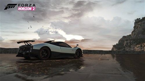 Forza Horizon 2'de bulunacak ilk yüz aracın tam listesi