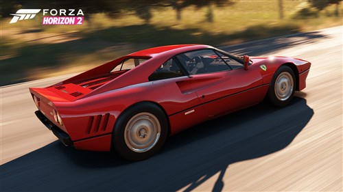Forza Horizon 2 için yeni arabalar açıklandı