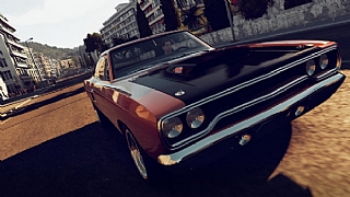 Forza Horizon 2: Fast and the Furious paketinden yeni görüntüler