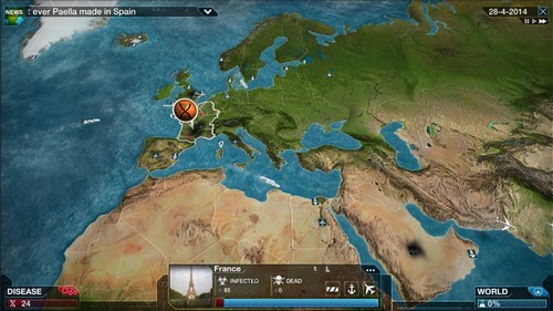 En sonunda! Plague Inc PC'ye geliyor!