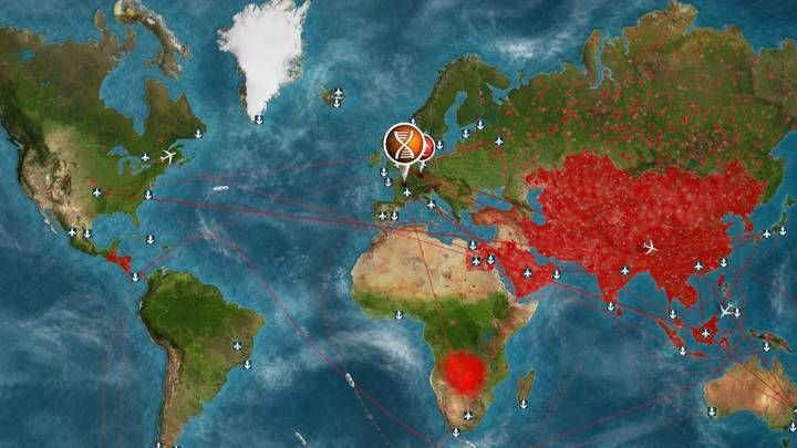 Plague Inc. Çin'de yasaklandı, Apple Store’dan kaldırıldı