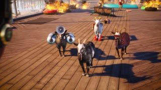 Goat Simulator 3 çıkış tarihi açıklandı