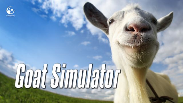Goat Simulator, Xbox'a konuk oldu