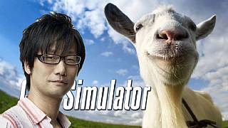 Goat Simulator'un geliştiricileri Kojima'nın ismini jenerik ekranına ekledi
