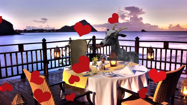 Goat Simulator ve I Am Bread bir araya geliyor