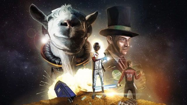 Goat Simulator'dan ipin ucunu kaçıran DLC