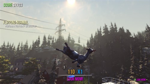 Goat Simulator, Xbox'a konuk oldu