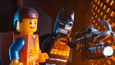 The LEGO Movie 