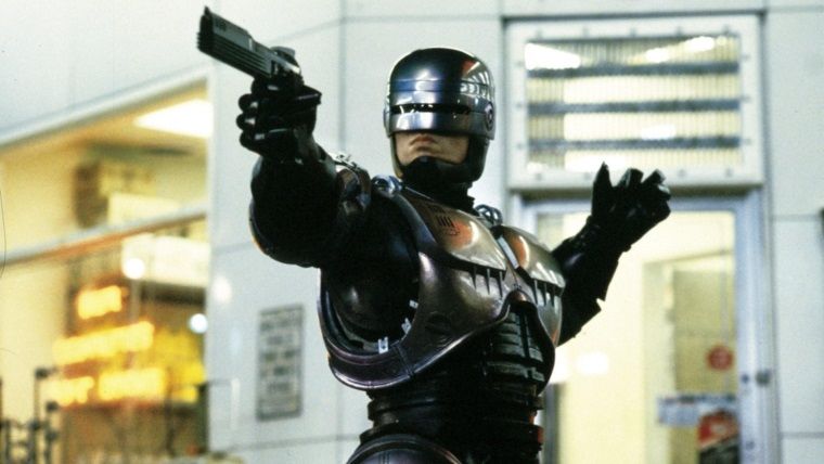 Peter Weller RoboCop Kariyerini Anlattı