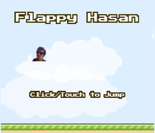 Kendi Flappy Bird oyununuzu yapın!
