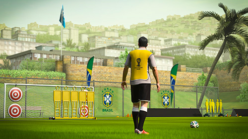 EA Sports 2014 FIFA World Cup Brazil’i duyurdu