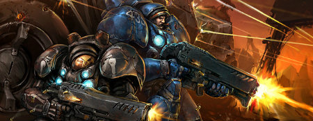 Kimin Nesi: Jim Raynor - Sarah Kerrigan (Makale)