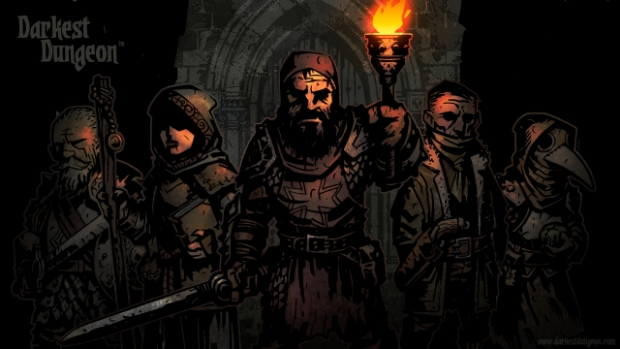 Darkest Dungeon'a Steam Workshop desteği geldi