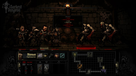 Darkest Dungeon (İlk Bakış)