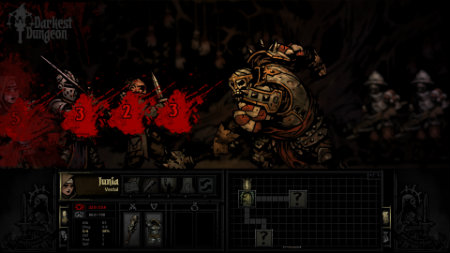 Darkest Dungeon (İlk Bakış)