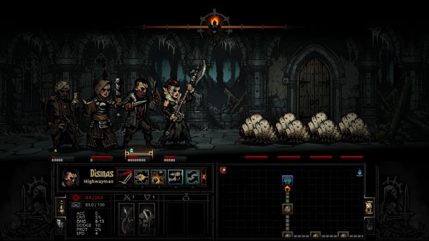 Darkest Dungeon