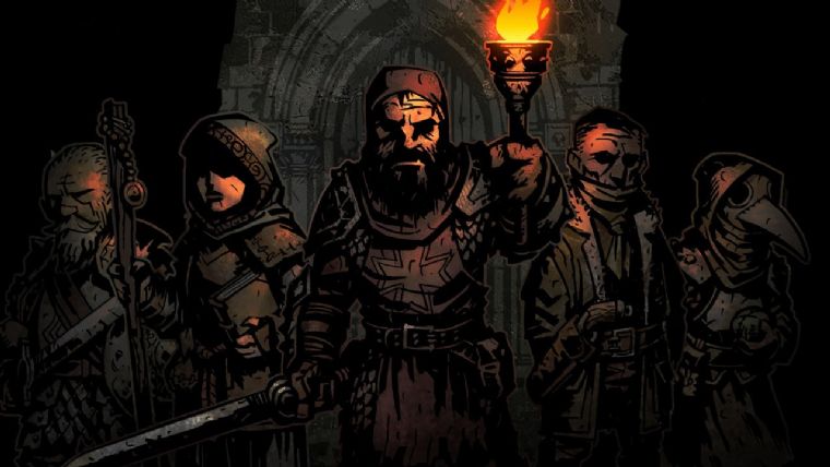 Darkest Dungeon ay sonunda iPad için geliyor