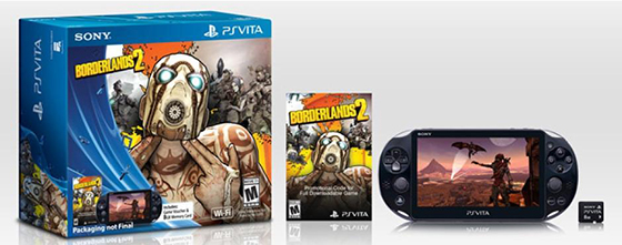 PS Vita Slim için göz kamaştırıcı bir bundle