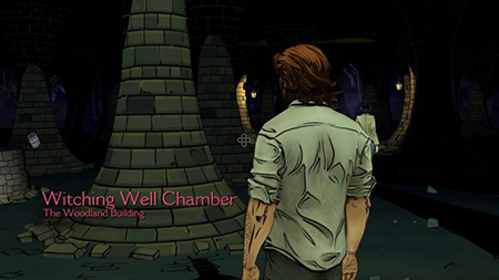 The Wolf Among Us - E02 - Smoke and Mirrors