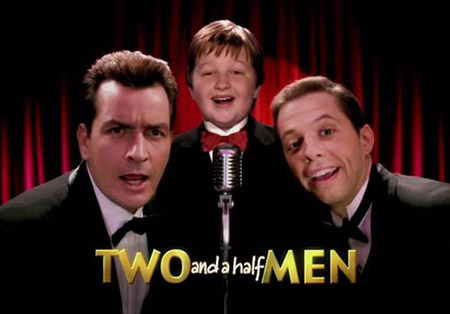 Kara Ekran #61: Two and a Half Men (Köşe Yazısı)