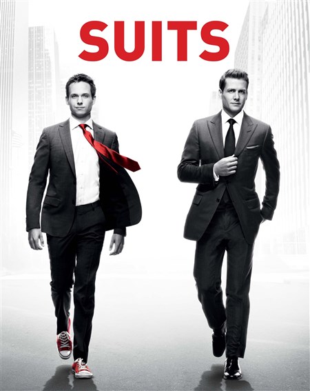 Kara Ekran #62: Suits (Köşe Yazısı)