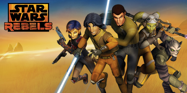 KARA EKRAN #65 Star Wars: Rebels