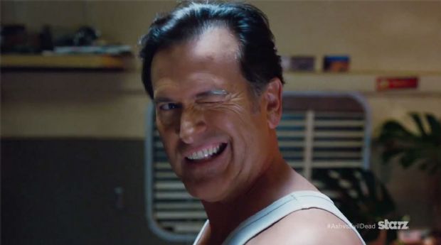 Kara Ekran #66 Ash vs. Evil Dead