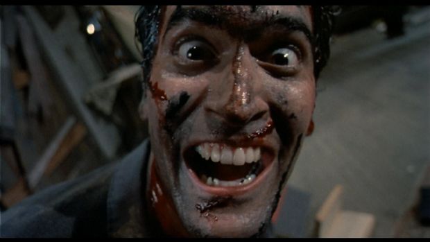 Kara Ekran #66 Ash vs. Evil Dead