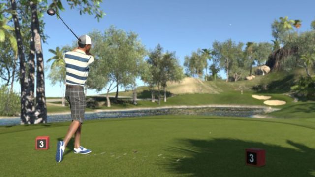 The Golf Club 2'den ilk fragman geldi