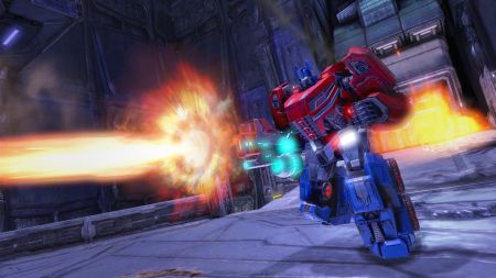 Transformers: Rise of the Dark Spark pek beğenilmedi