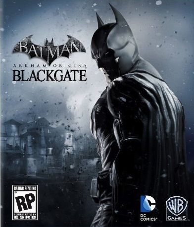 Batman: Arkham Origins Blackgate'in Wii U sürümü ertelendi! 