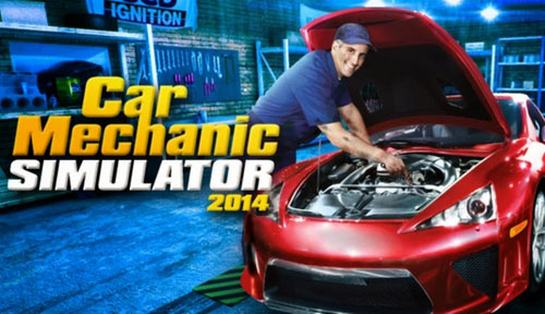 Car Mechanic Simulator 2014 resmi olarak Türkçe oluyor!