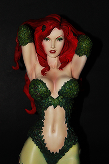 Poison Ivy Premium Format Figure (Figür İnceleme)