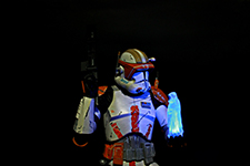 Commander Cody ArtFx Light Up Version (Figür İnceleme)