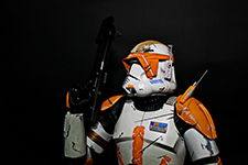 Commander Cody ArtFx Light Up Version (Figür İnceleme)