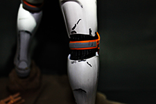 Commander Cody ArtFx Light Up Version (Figür İnceleme)