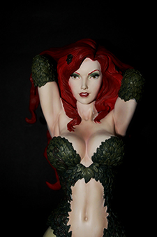 Poison Ivy Premium Format Figure (Figür İnceleme)