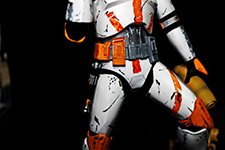 Commander Cody ArtFx Light Up Version (Figür İnceleme)