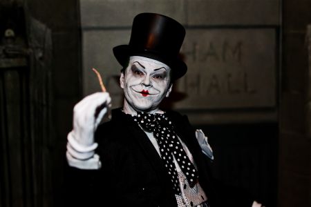 Joker Mime (Figür İnceleme)