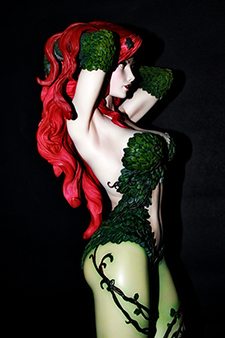 Poison Ivy Premium Format Figure (Figür İnceleme)