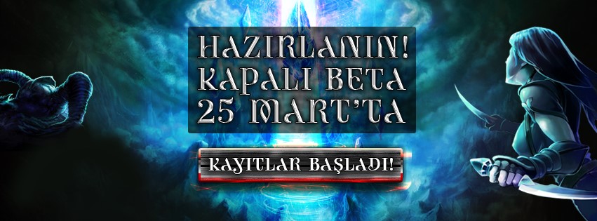 Legend of Fighters kapalı beta kayıtları açıldı!