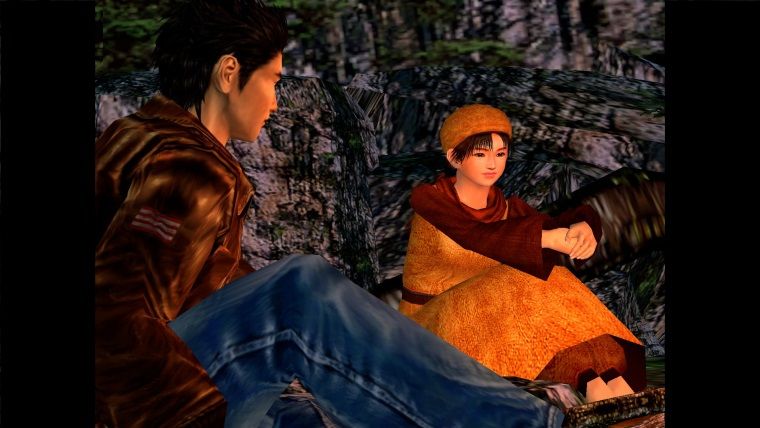 Shenmue I ve II HD'ye ait yeni ekran görüntüleri yayınlandı