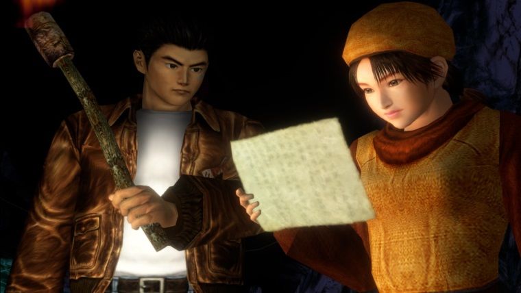 İptal edilen Shenmue 1&2 Remake yıllar sonra ortaya çıktı