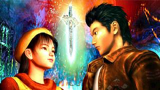 Shenmue HD mi geliyor?
