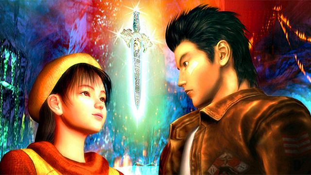Shenmue HD mi geliyor?