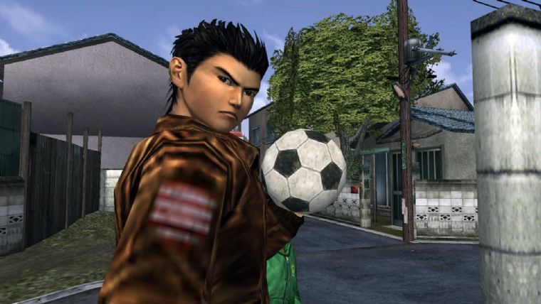 Shenmue 1 ve 2 PS4 ve Xbox One için listelendi