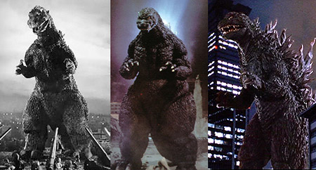 Dev kertenkele Godzilla, döndü! (Makale)