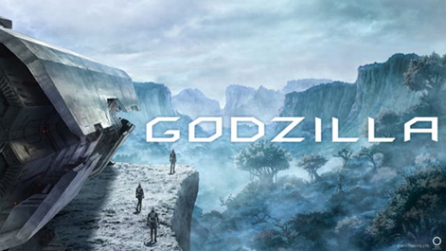 Godzilla animesinden ilk fragman geldi
