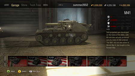 World of Tanks