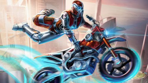 Trials Fusion'ın oyun içi görüntüleri geldi